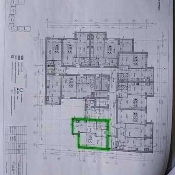 1к квартира 39.8м² ЖК Ліон Ходосівка. ВЛАСНИК! ЖК ЛІОН