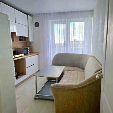 Оренда 1кім квартири. Масани. Короткі терміни. 7000 з комунальними