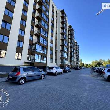 Продаж 2к Квартира Сергія Зулінського вулиця ЖК Добробуд