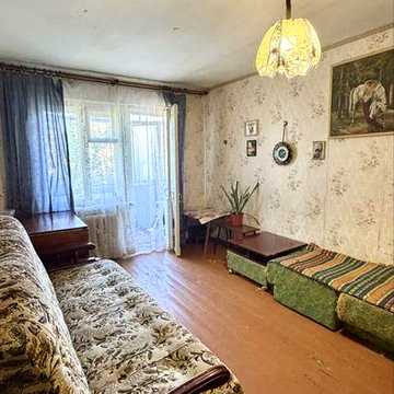 Продается 3-х комнатная квартира в районе Красного моста