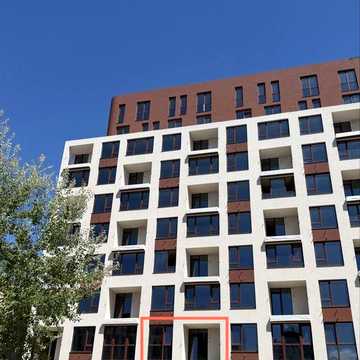 Продаж 1кім квартири 48,82 кв м по вул. Пасічна. Забудовник Авалон, ЖК Terra. Від власника ЖК Терра