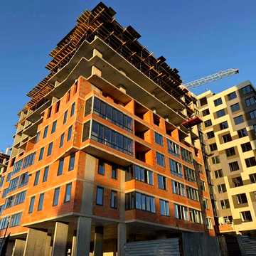 Продаж 1-кімнатної квартири по вул. 15 квітня-Сахарова, К15