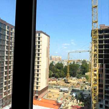 1-комнатная 41 м², сданный дом, ЖК «Прохоровский квартал», ул Прохоровская ЖК ПРОХОРІВСЬКИЙ КВАРТАЛ