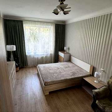 2-кімн. 57,7 м² | Перша здача | Ремонт | Вишгородська 56/2
