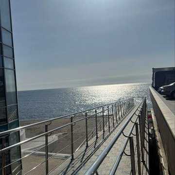 Квартира в Аркадіі ЖК Морська симфонія