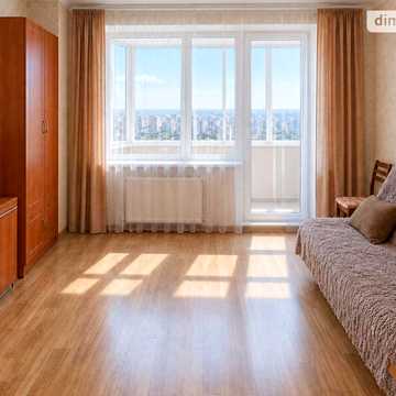 Продаж 1к Квартира Перлинна вулиця