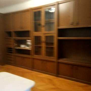 Сдам 3х комнатную квартиру проспект Червонной калини 35.га Троещине долгосрочно.