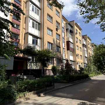 Продаж 3к Квартира Паркова вулиця