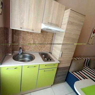 Продам 1 к.кв. студию 2 х ярусную на Академика Павлова