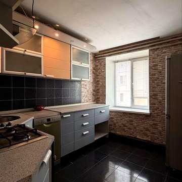 Продаж 3-кімнатної квартири, Новомиколаївка, 81,6 м²