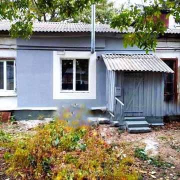 2-кімнатна квартира у приватному секторі біля Обласної лікарні | 56,5 м² | Власна територія