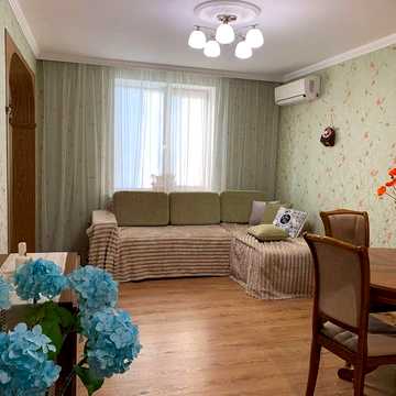 Оренда 3-км квартири Тополь Дніпро