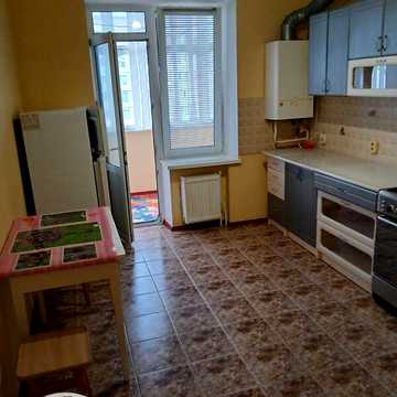 Довгострокова оренда 1к Квартира Зодчих вулиця ЖК Микрорайон Подолье