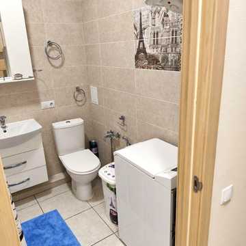 2-кімнатна 68 м² з ремонтом | ЖК Апельсин , Середньофонтанська