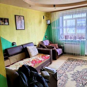 Здається однокімнатна квартира на пр. Перемоги (початок)