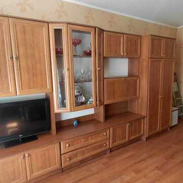 Сдам 1 ком кв в Лузановке ,квартира в хорошем состоянии, утепление, балкон застеклен.