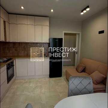 Вперше в оренду стильна 1-кімнатна квартира ЖК Софія Нова