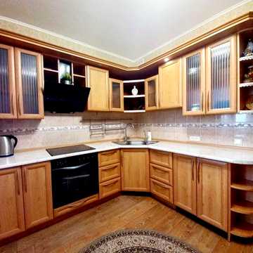 Сержа Лифаря 8А, оренда затишної 4-к квартири, Троєщина