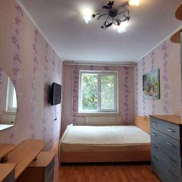 Оренда 3-х кімнатної квартира вул. Пухова 119