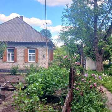 Продаж 1/2 будинку Сміла(Мала Яблунівка)