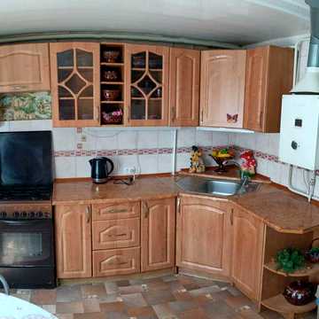 Сдается в аренду жилой дом с жилой времянкой в р-не ул.Сикорского