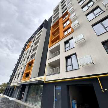 Продаж 1к Квартира Немирівське шосе ЖК Семейный Comfort 2