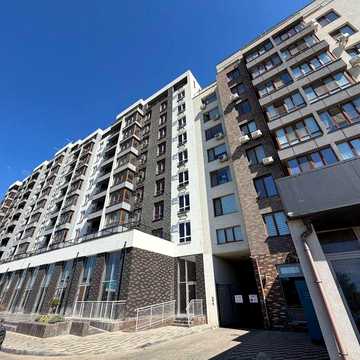 Двокімнатна квартира в ЖК «Сади Рів'єри»(3-371-844) ЖК Сады Ривьеры