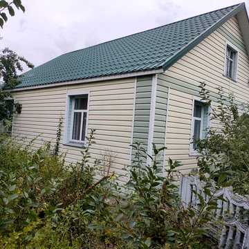 Продам будинок село Мала  Вільшанка Білоцерківського району