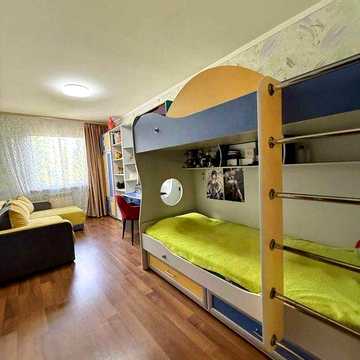 Є відео! 2х кімн. 60кв.м. Філатова/ Космонавтів, все залишається, поверх 5/5