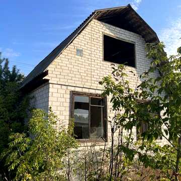 Продам будинок на 6 сотках у садовому товаристві