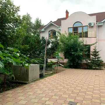 Дом 346м в Сухом Лимане • 6 комнат • Бассейн и сауна • 12 соток • 120 000$