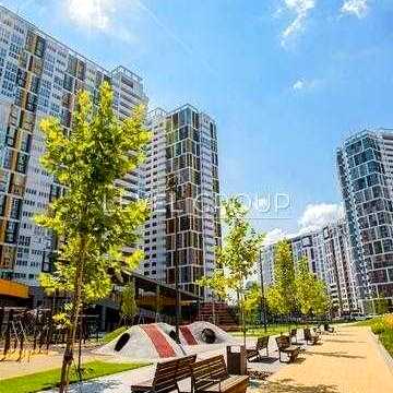 Продається простора 1-кімнатна квартира в ЖК Русанівська Гавань з прямим видом на Дніпро/ст.м. Лівобережна ЖК Русанівська Гавань