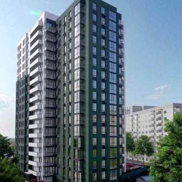 Продам 1 комнатную квартиру ЖМ Победа ул. Космическая,5 ЖК Лагом, правый берег ЖК Lagom