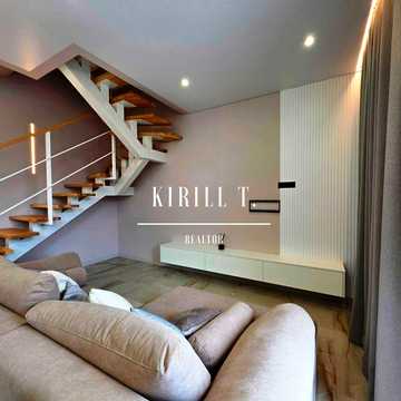 Аренда Таунхауса 5к 110м2 Старые Кодаки/SCANDY VILLAGE/Широка/Бассейн