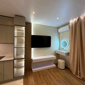 Квартира-студія в ЖК ITown, центр міста, море