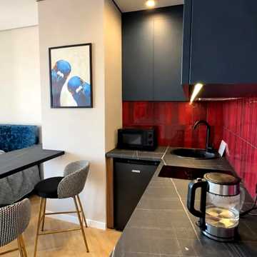 Продаж, Квартира, 1 кімната, 31 м², ЖК Посейдон, Дача Ковалевського, Дача Ковалевського, Одеса