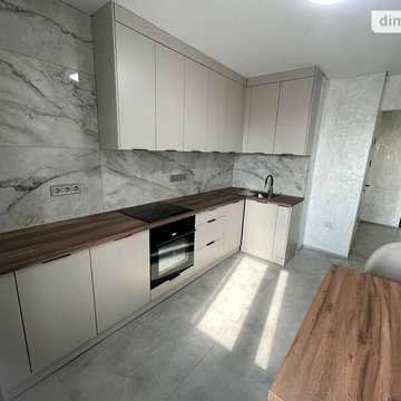 Продаж 1к Квартира Озерна вулиця ЖК на Озерной