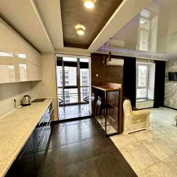 1 кім АВТОНОМКА кап ремонт кухня 16 м2 ПЕРЕМОГА (719517)