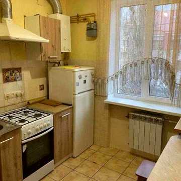 Довготривала оренда 2-к квартири на бул. Академіка Вернадського 14