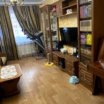 3 кімнатна квартира