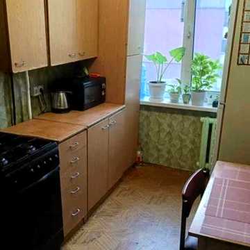 3 кім ОКРЕМІ кімнати багатоповерхівка ЛІВОБЕРЕЖНИЙ (717332)