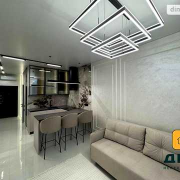 Продаж 1к Квартира Курортний провулок ЖК Атмосфера