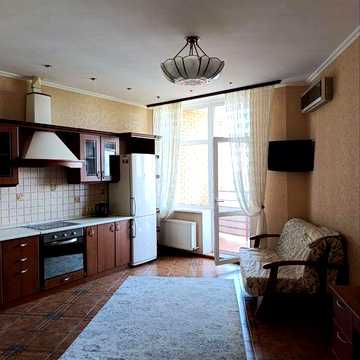 1комн. ЖК "Цветок" Сити-центр Таирова с паркоместом