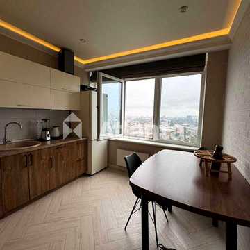1-комнатная квартира в ЖК «34 Жемчужина» от Kadorr Group