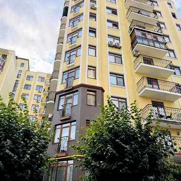 Оренда євро 2-кімнатної квартири 48 (m²) - Ірпінь