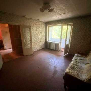 ПРОДАЖ  1-к квартири на б-рі Вечірній, 8