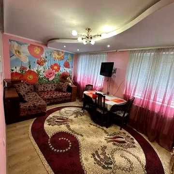 Оренда 3х кімнатної квартири в центрі міста (біля АТБ)