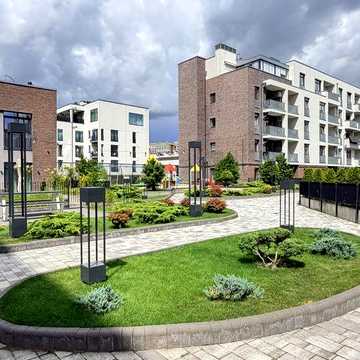 3к квартира Жк Villa Magnolia Вул. Пасічна 2/6 Автономне опалення.