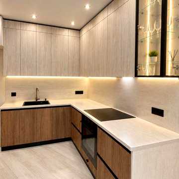 Продам евродвушку квартиру жк Мира 3. Хтз. Индустриальный ЖК Мира 3