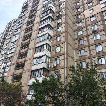 3 кімн Троєщина Бальзака 61 Серія АПВС лоджій дві ПОВЕРХ 3 із 16-ти